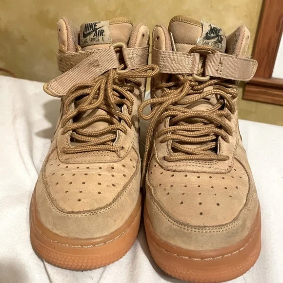 Nike | Shoes | Nike Air High Top Sneakers | Poshmark display picture 1